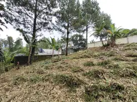 Tanah Untuk Villa Dekat Bukit Pelangi Di Gunung Geulis Puncak