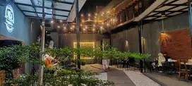 Jual Restoran Design Menarik Full Furnished Di Pamulang