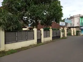Rumah semi Villa Bisa buat usaha Di caringin Bogor selatan