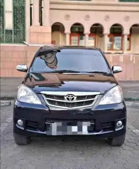 AVANZA 1.3 G 2008 MANUAL