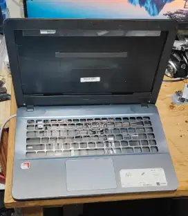 Casing laptop Asus X441