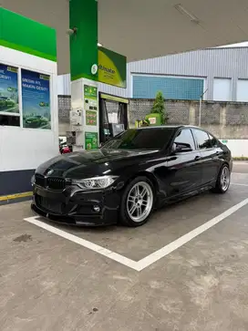 BMW F30 320I SPORT B48 FACELIFT 2016