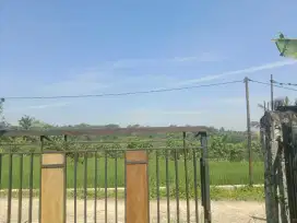 Tanah Buat Villa/Rumah tinggal sejuk View Gunung