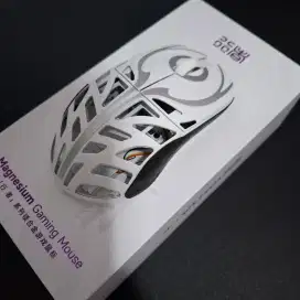 WLMouse Strider White 8K Magnesium Wireless Gaming Mouse
