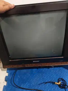 Tv Polytron tv Sharp kipas AC