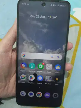 JUAL CEPAT REALME C55 6/128GB NFC FULL SET LENGKAP BOX + PAPERBAG