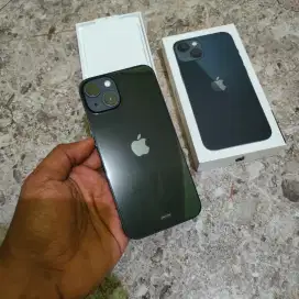 iphone 13 128 GB Lengkap Ex ibox