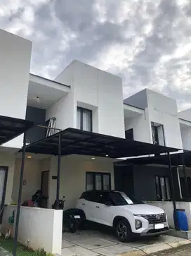 Dijual Rumah  Di Conforti Residence  Pondok Aren Bintaro