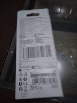Xiaomi smart band 9 biru masih baru