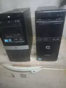 Cpu bildup merk hp core i3 gen 1