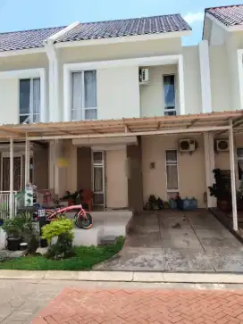 Dijual Rumah Carillo GS, 2mnt Aniva, 5mnt Grand Lucky & Mall Eastvara