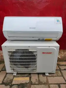 AC Sharp 1/2 PK low Watt