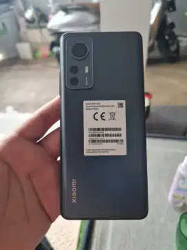Xiaomi Mi 12 5G 256gb Resmi Unit+charger