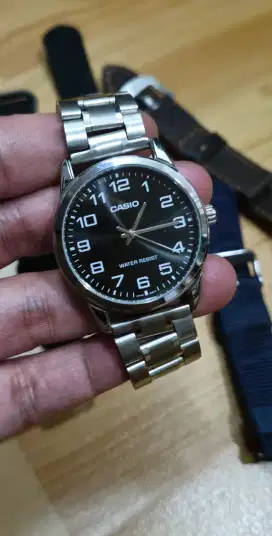 Jam casio original (nego)
