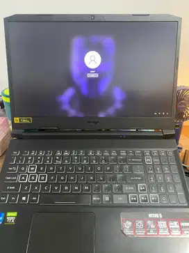 Laptop Gaming Acer Nitro 5 AN515-57 i7-11800H 16GB SSD 512GB RTX3050