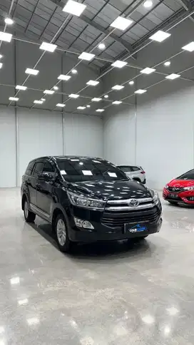 TDP 25jt! Innova Reborn 2.4 G Diesel AT 2020, Plat L, KM 48rb,Istimewa