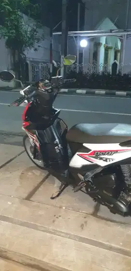 Honda Beat 2018