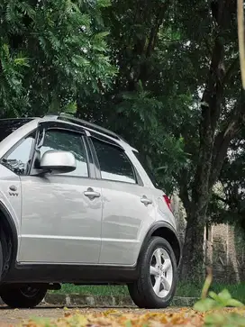 Suzuki SX4 2008 Bensin
