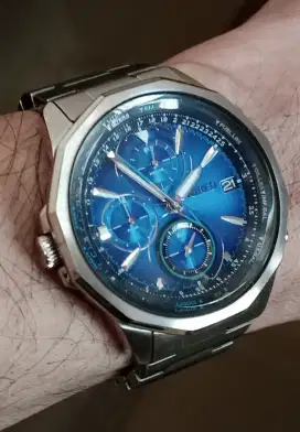 Jam JDM Seiko Wired Navigator RARE ITEM!