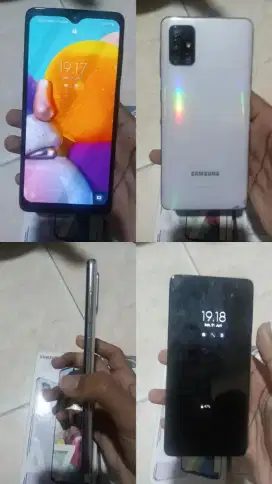 Samsung a71 8/128