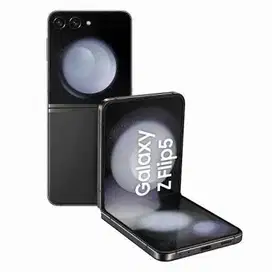 Samsung Z Flip 5/256 Garansi Resmi Samsung Warna Graphite