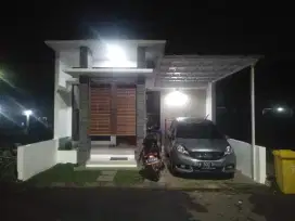 Disewakan rumah per tahun bisa per 6 bulan