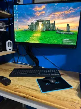 Monitor Pc Led Lenovo 27 Inch 1080p Freesync