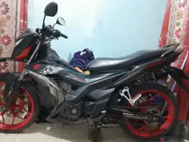 Honda sonic 150r 2018