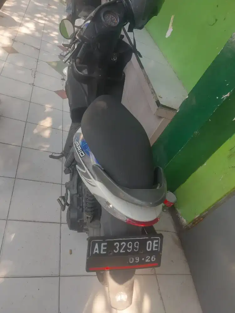 Vario lama 2011 Siap Pakai