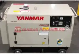 Layak pakai Genset