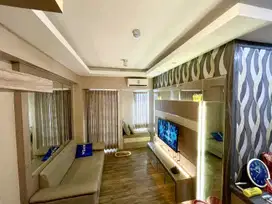 Tanglin Apartment 2BR new Gress pakuwon mall full furnished mewah