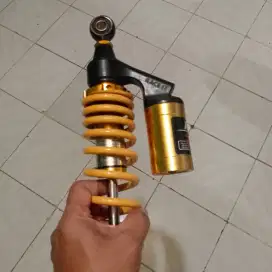 Shock belakang murah meriah