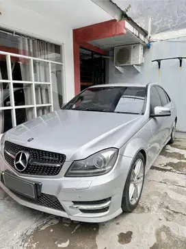 [Harga Cash & Pajak Baru] Mercedes-Benz C250 2012 W204 Facelift Bensin