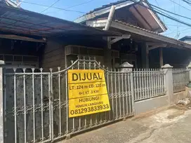 Dijual Cepat Rumah di Pamulang Reni Jaya
