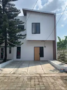 Dijual Rumah Siap Huni Strategis Dekat Stasiun Cilebut dan Tol Bogor