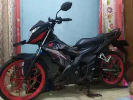 Honda sonic 150r 2018