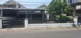 9 Jt-an/mtr‼️Dijual Rumah Nol Jalan Raya Jambangan cocok untuk usaha d