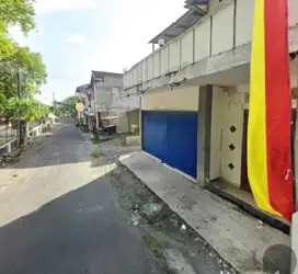 Rumah dan tempat usaha sangat strategis condongcatur