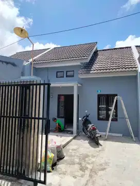 Baru Gress‼️Rumah GunungAnyar Regency  200 mtr dr Raya MERR