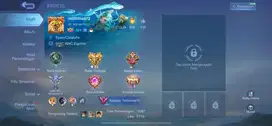Akun mobile legend