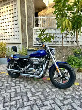 Sportster XLC 1200 Keyfob fullacc