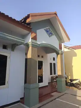 DIJUAL RUMAH MURAH DI PONDOK JATI SIDOARJO
