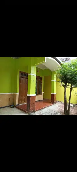 DISEWAKAN RUMAH PONDOK JATI SIDOARJ