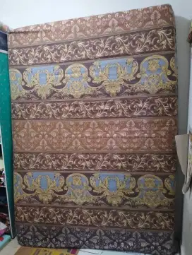 Kasur busa inoac Uk 200*145*20 Cm dan lemari