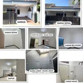 DIKONTRAKAN RUMAH DI PONDOK JATI