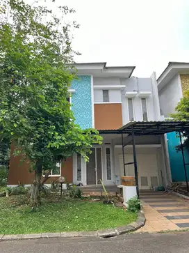 Dijual Rumah di Cluster Ruby, Summarecon Serpong