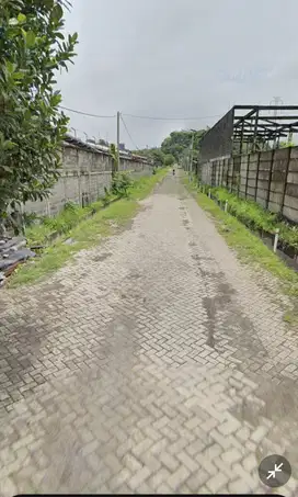 Kavling Industri Segoromadu Gresik Romokalisari teluk lamong
