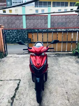 Jual Honda beat fi esp stater halus
