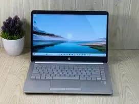 Laptop HP 14s i3-10110U RAM 8 SSD 256 14 FHD IPS Silver Mulus NoMinus