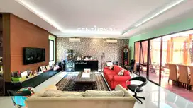 Dijual Cepat Rumah Di Kebayoran Residence Bintaro Jaya Sektor 7